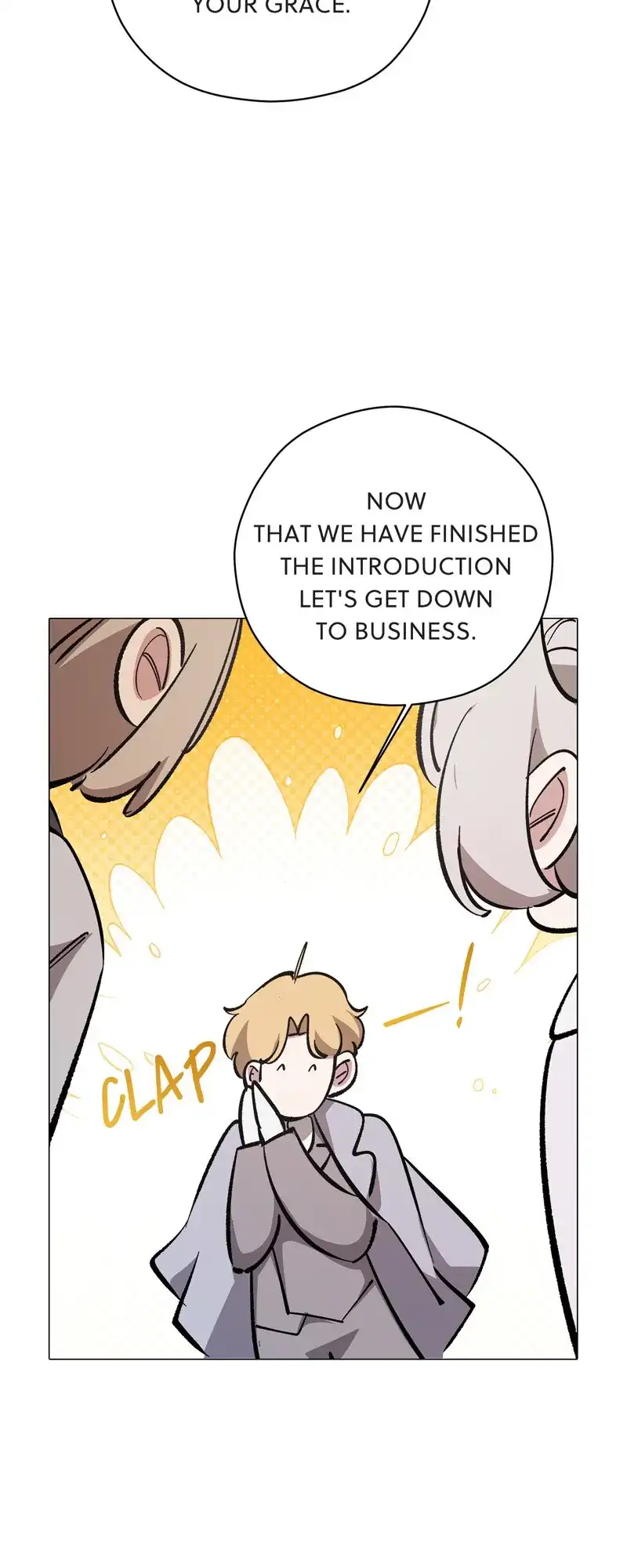 Duchess’s Lo-Fi Coffeehouse Chapter 68 - Page 35