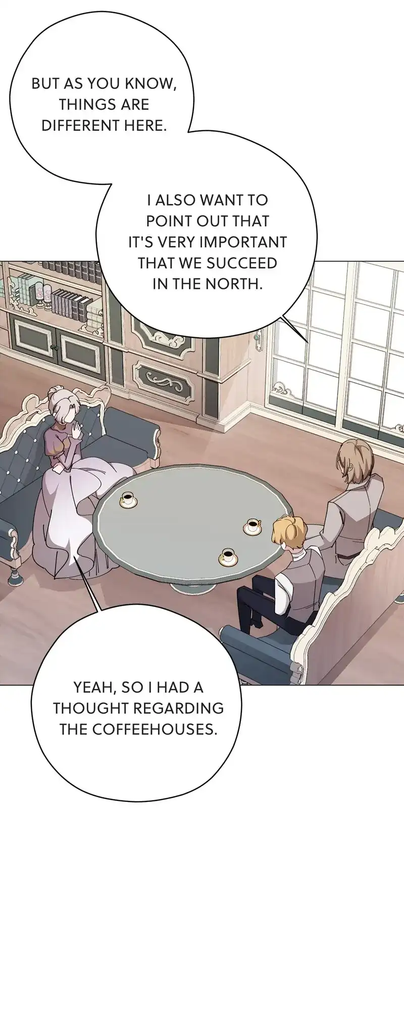 Duchess’s Lo-Fi Coffeehouse Chapter 68 - Page 37