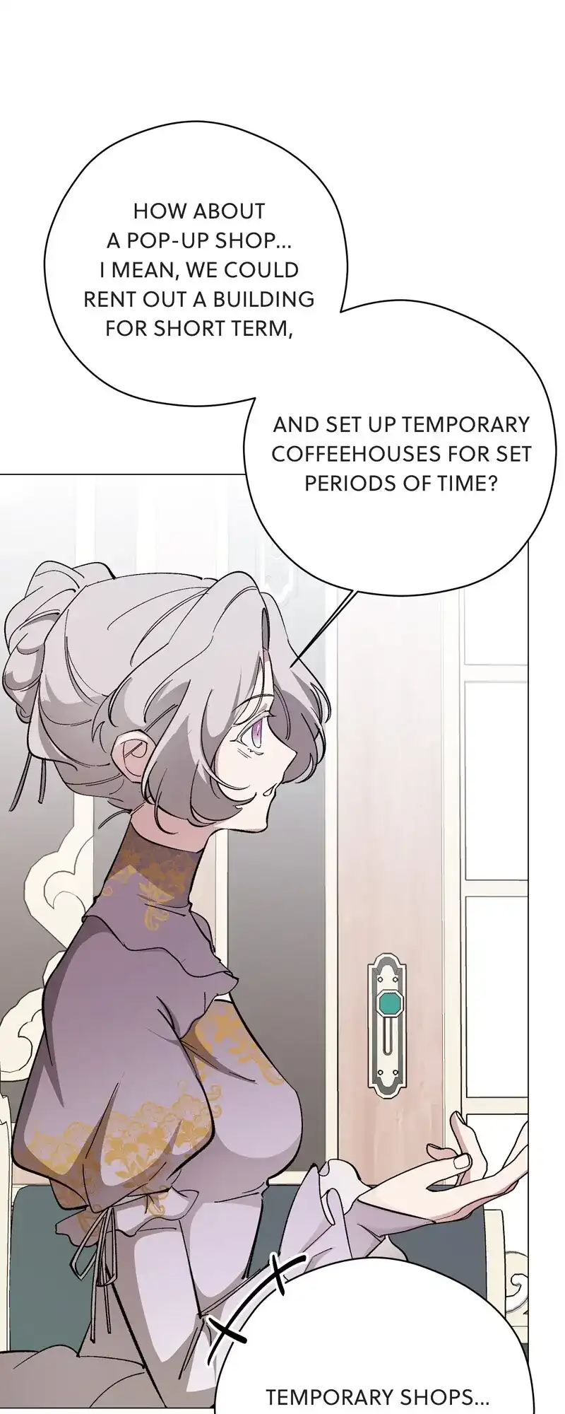 Duchess’s Lo-Fi Coffeehouse Chapter 68 - Page 38