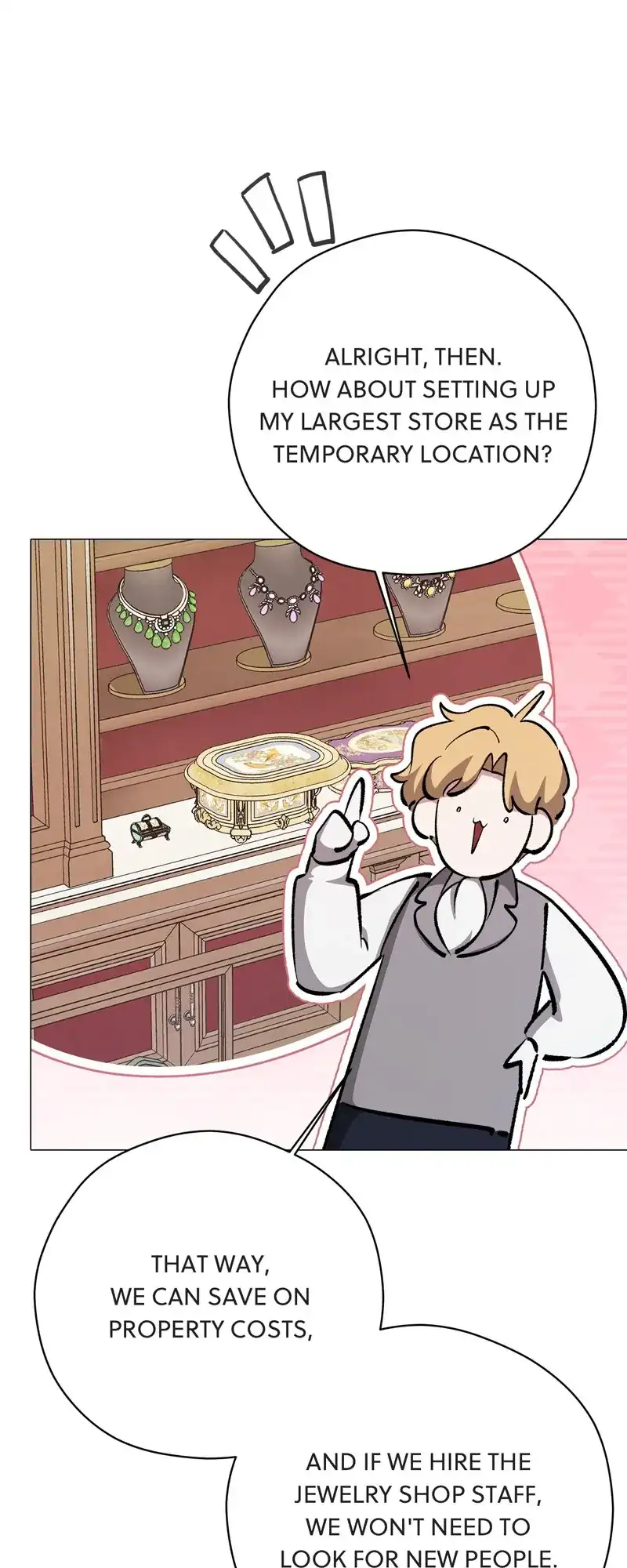 Duchess’s Lo-Fi Coffeehouse Chapter 68 - Page 40