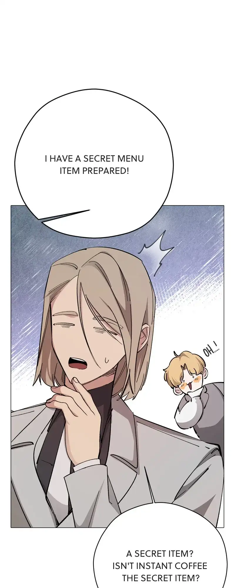 Duchess’s Lo-Fi Coffeehouse Chapter 68 - Page 43