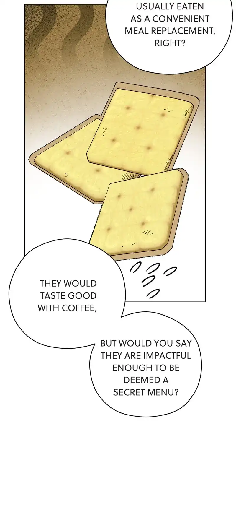 Duchess’s Lo-Fi Coffeehouse Chapter 68 - Page 47