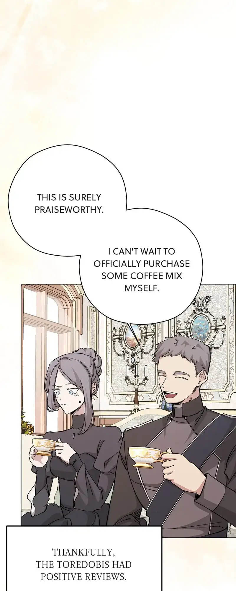 Duchess’s Lo-Fi Coffeehouse Chapter 68 - Page 55