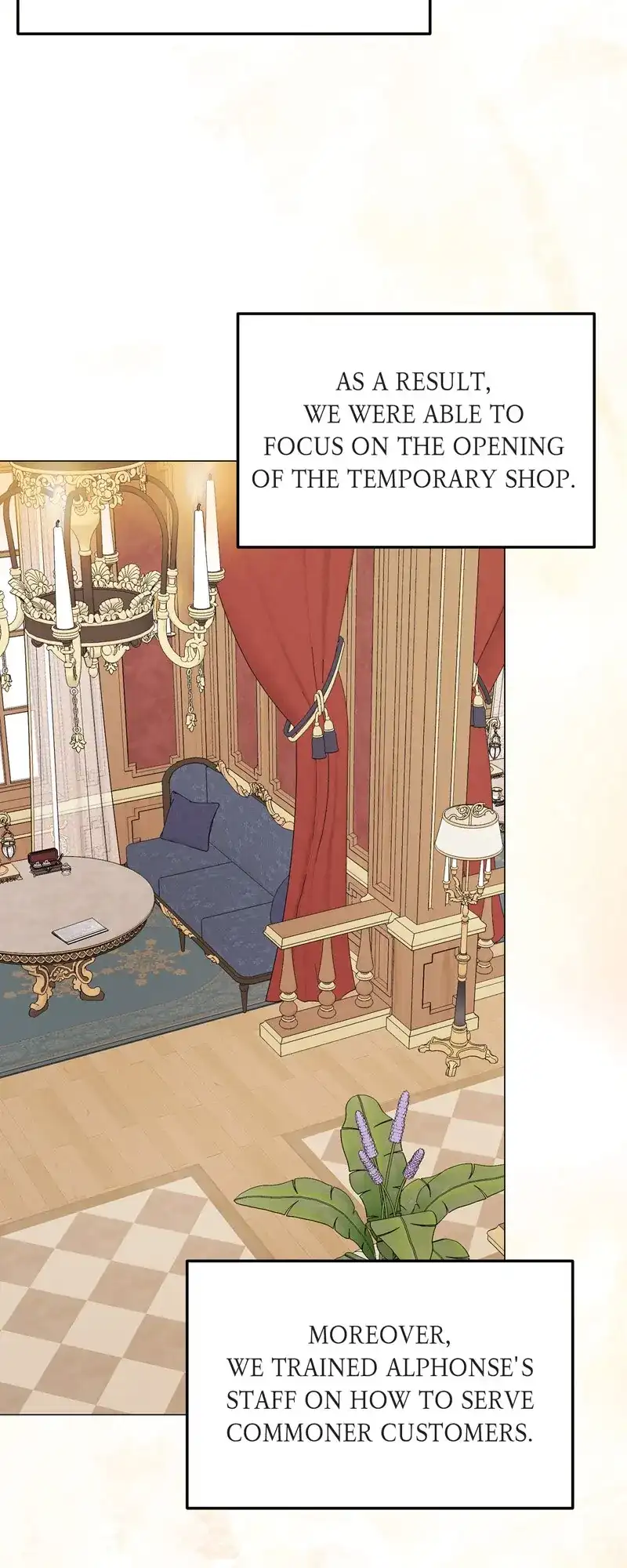 Duchess’s Lo-Fi Coffeehouse Chapter 68 - Page 56