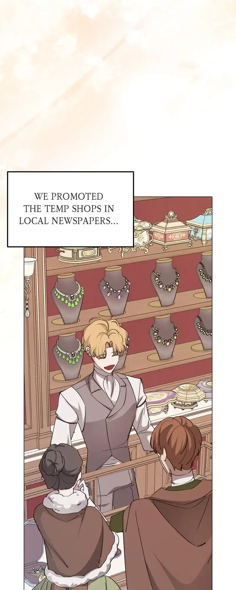 Duchess’s Lo-Fi Coffeehouse Chapter 68 - Page 57