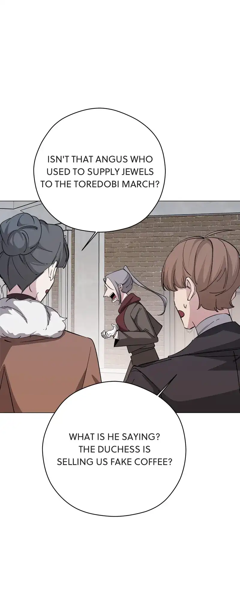 Duchess’s Lo-Fi Coffeehouse Chapter 68 - Page 64