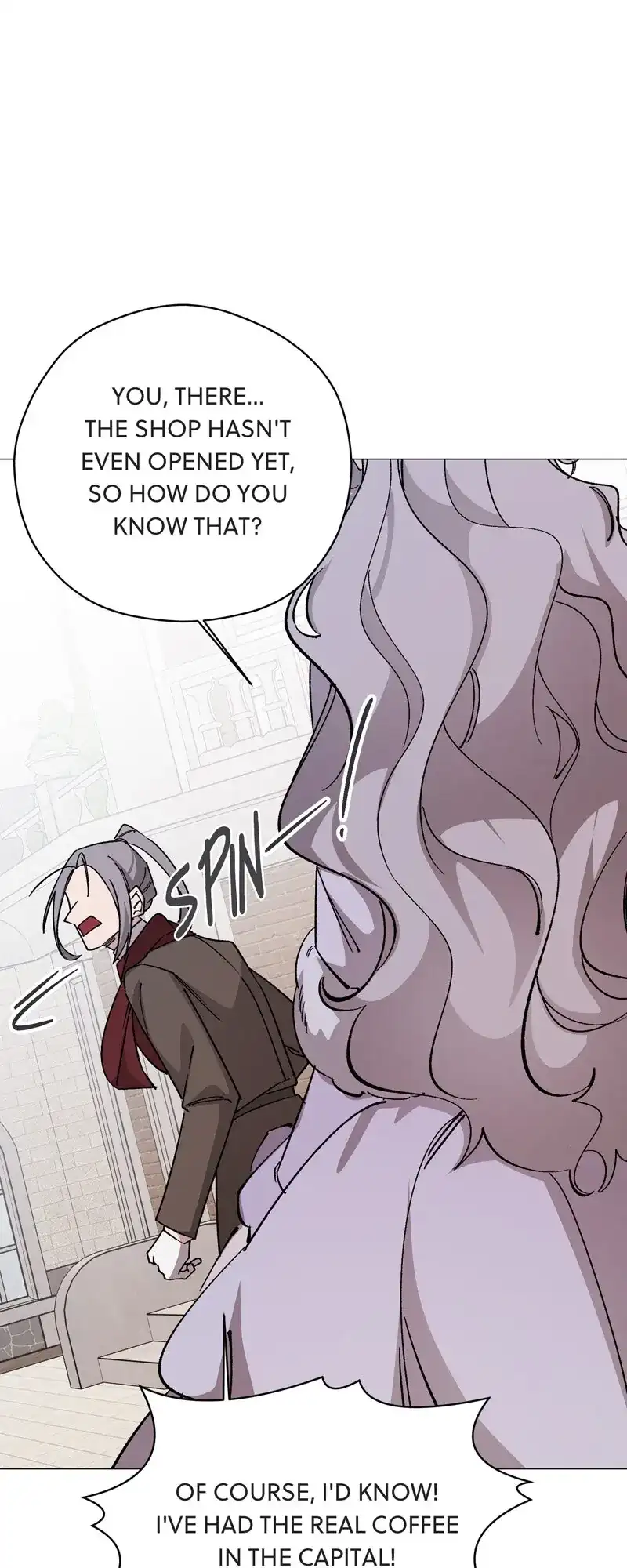 Duchess’s Lo-Fi Coffeehouse Chapter 68 - Page 65