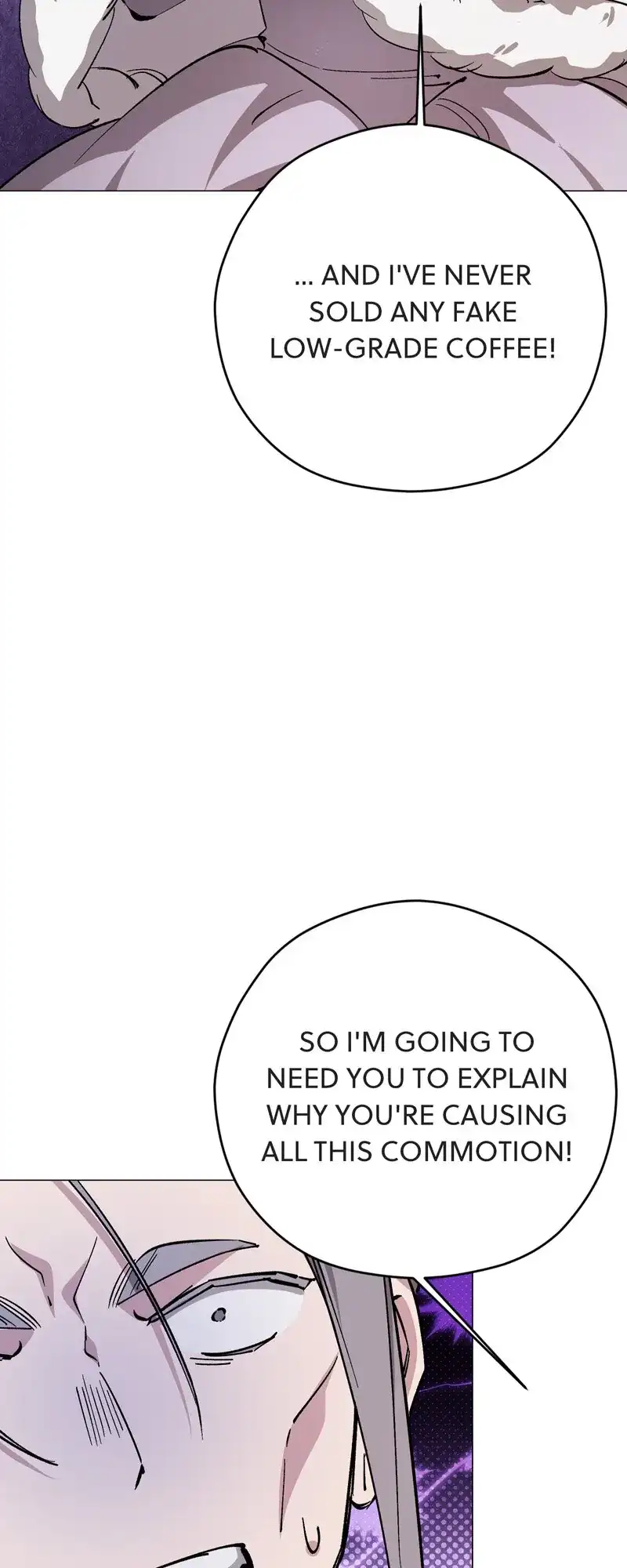 Duchess’s Lo-Fi Coffeehouse Chapter 68 - Page 70