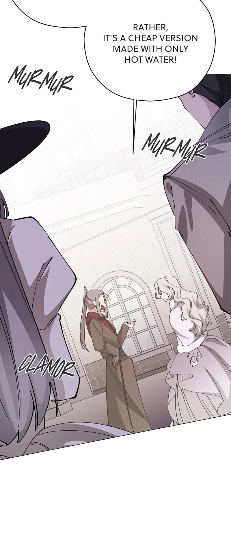 Duchess’s Lo-Fi Coffeehouse Chapter 69 - Page 7