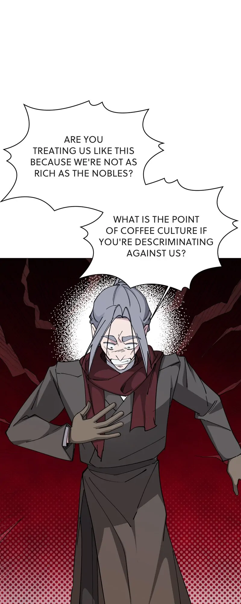 Duchess’s Lo-Fi Coffeehouse Chapter 69 - Page 8