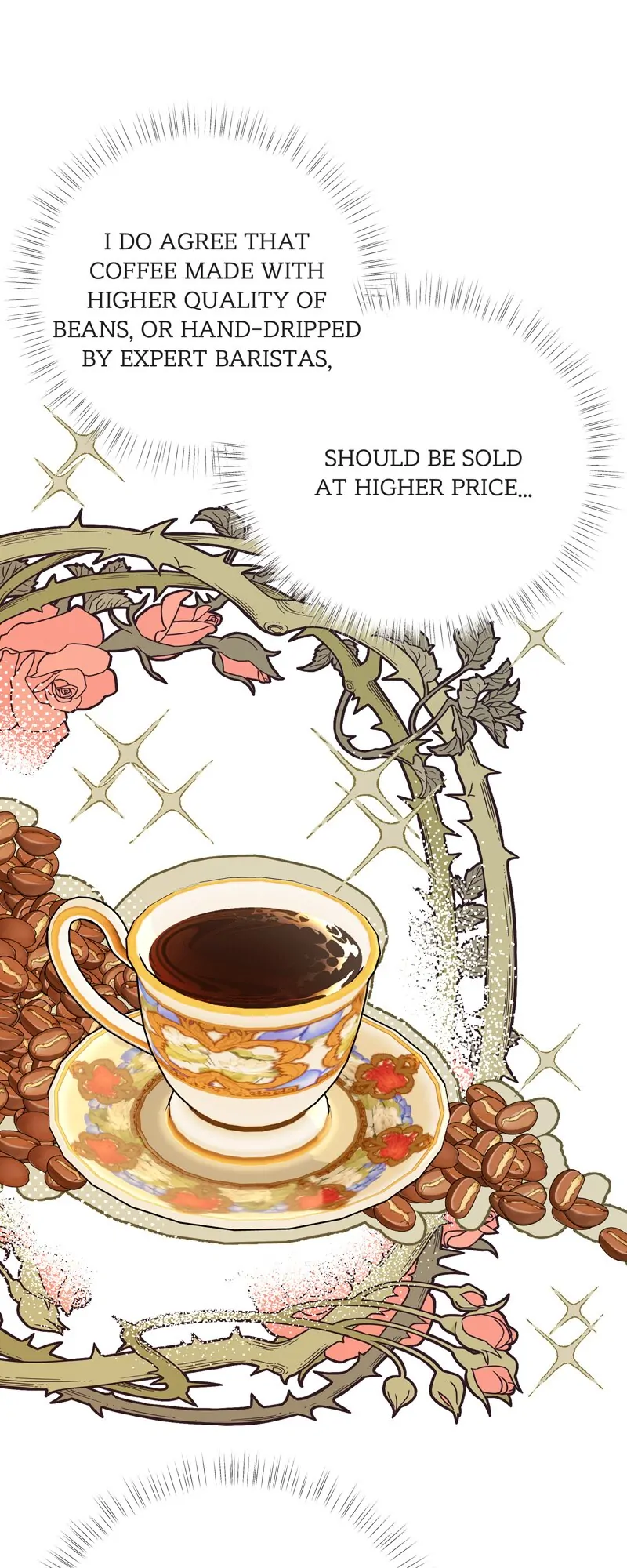 Duchess’s Lo-Fi Coffeehouse Chapter 69 - Page 11