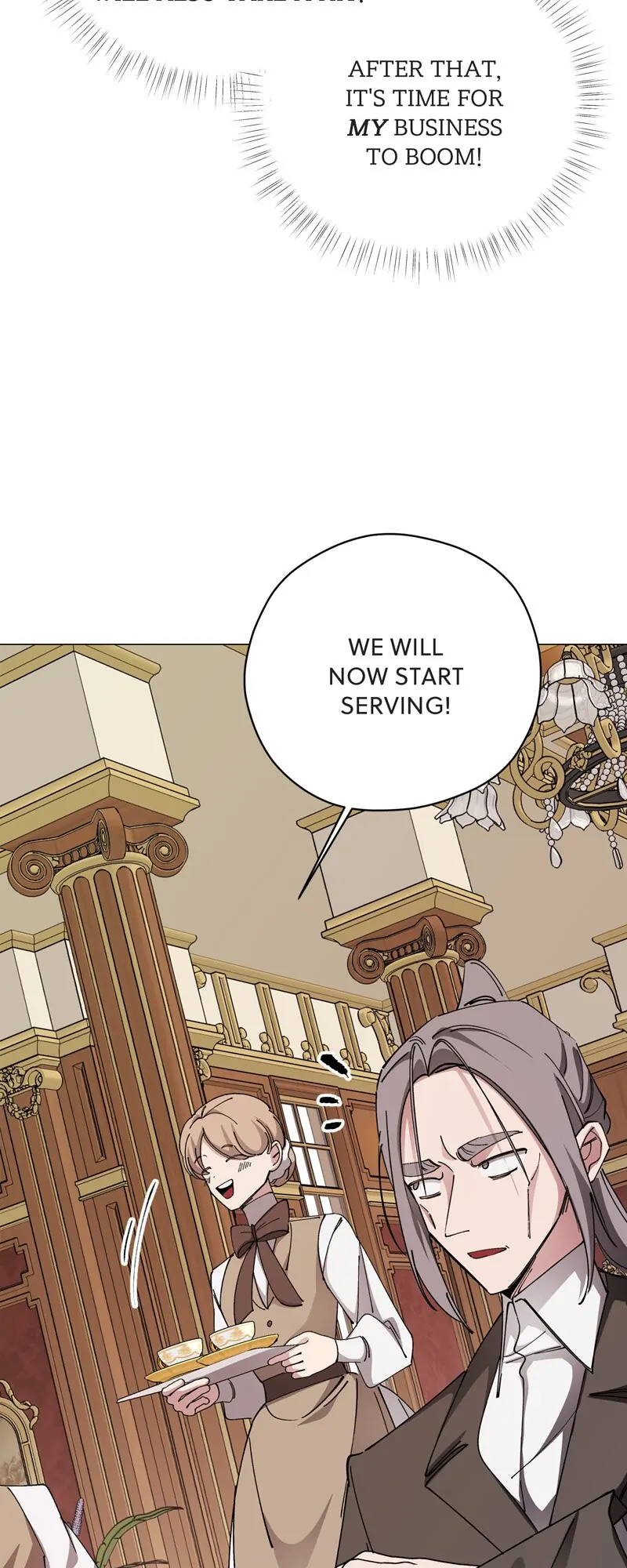 Duchess’s Lo-Fi Coffeehouse Chapter 69 - Page 21