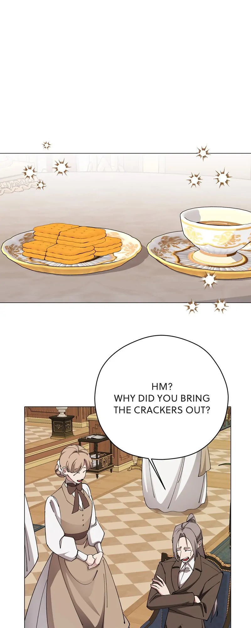 Duchess’s Lo-Fi Coffeehouse Chapter 69 - Page 24