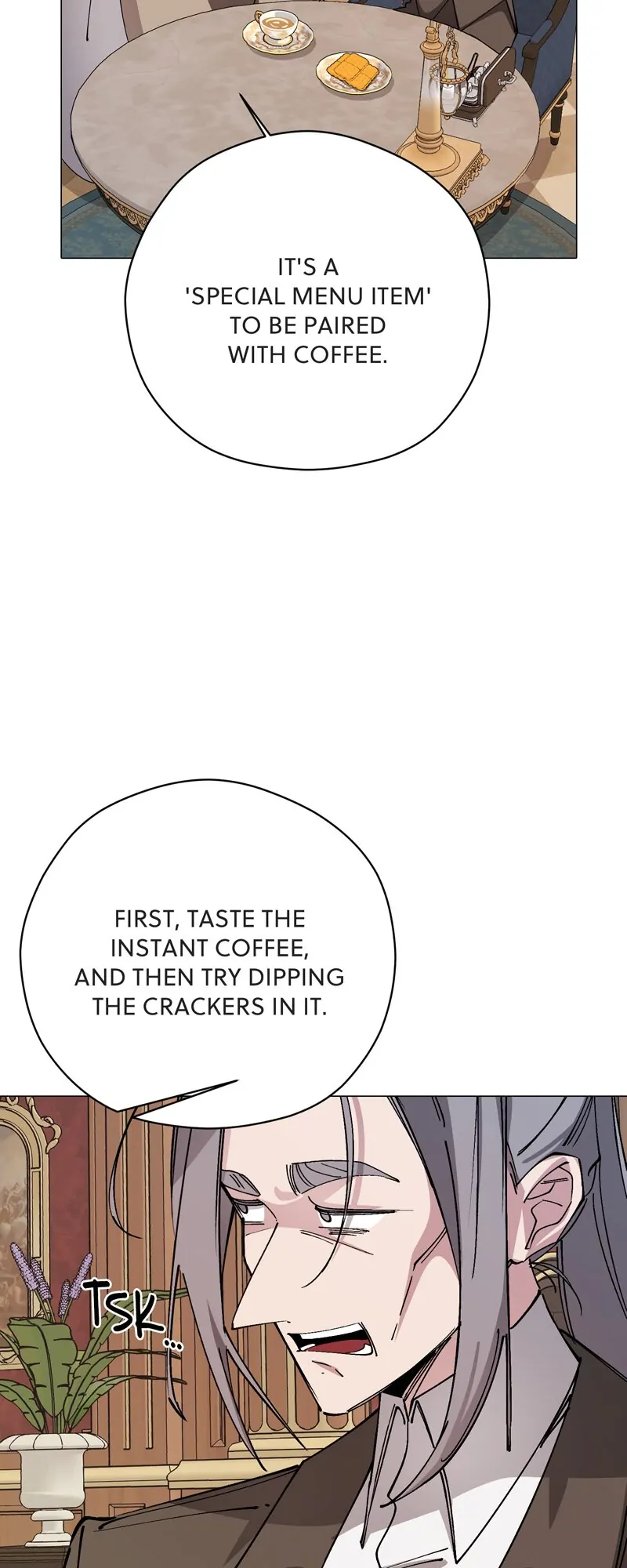 Duchess’s Lo-Fi Coffeehouse Chapter 69 - Page 25