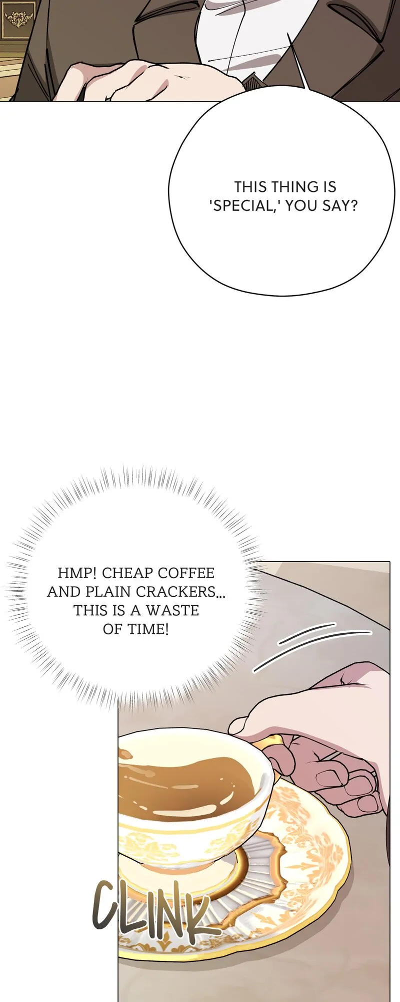 Duchess’s Lo-Fi Coffeehouse Chapter 69 - Page 26