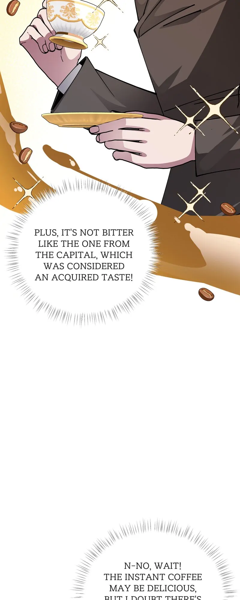 Duchess’s Lo-Fi Coffeehouse Chapter 69 - Page 29