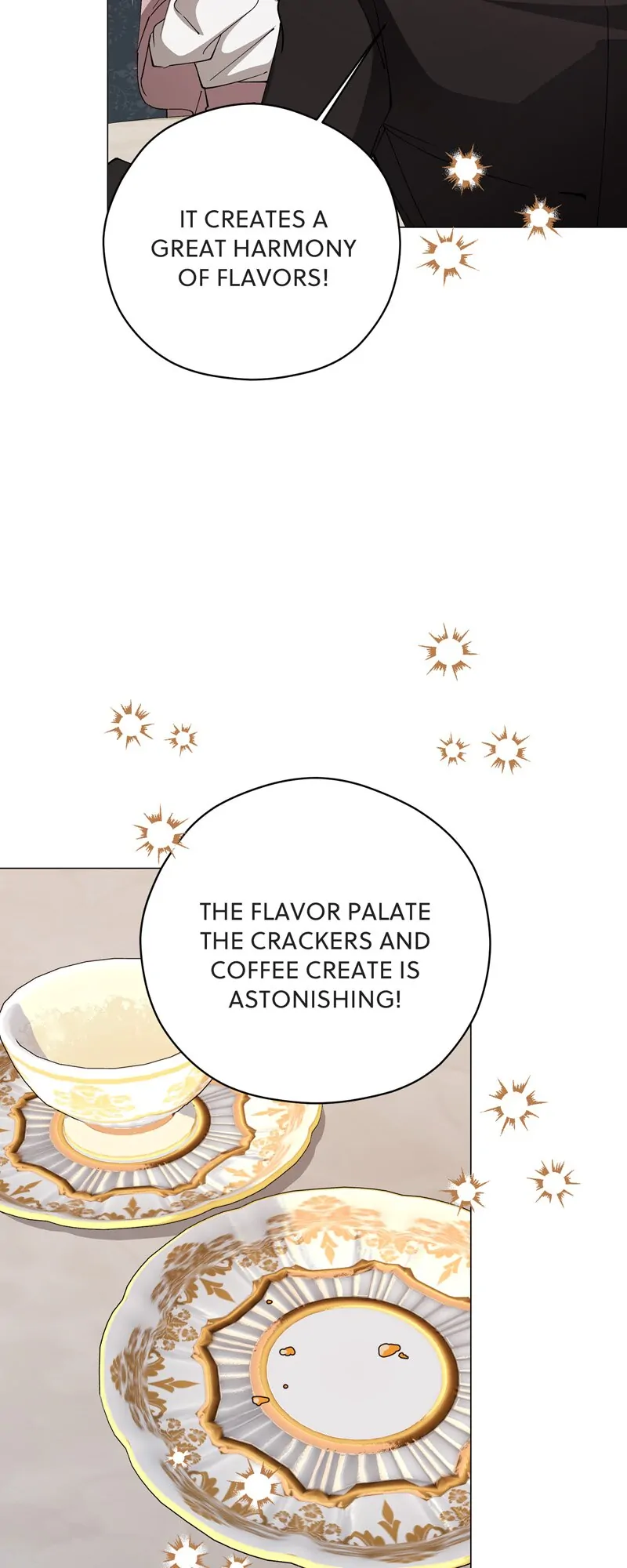 Duchess’s Lo-Fi Coffeehouse Chapter 69 - Page 35