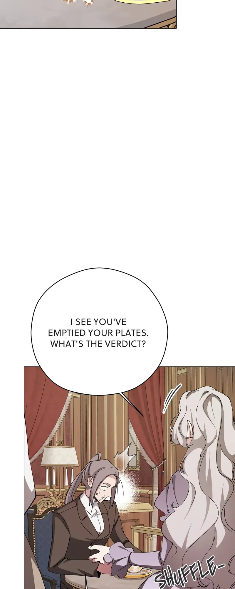 Duchess’s Lo-Fi Coffeehouse Chapter 69 - Page 36