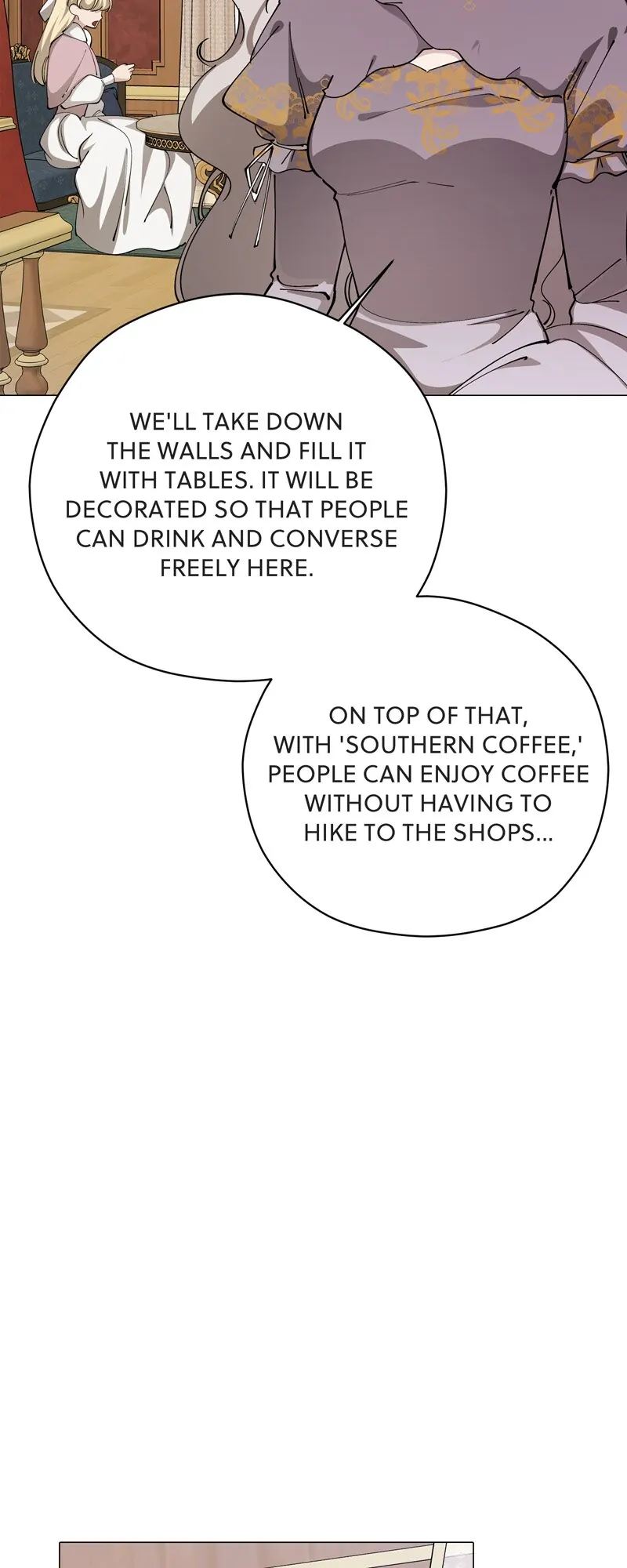 Duchess’s Lo-Fi Coffeehouse Chapter 69 - Page 38