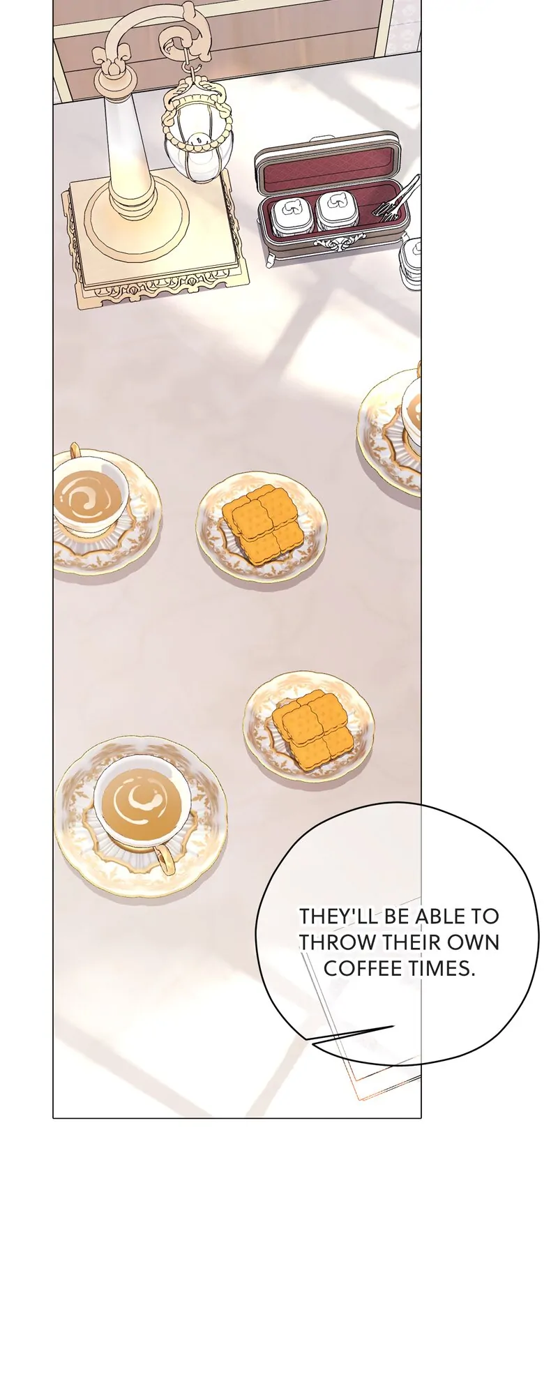 Duchess’s Lo-Fi Coffeehouse Chapter 69 - Page 39