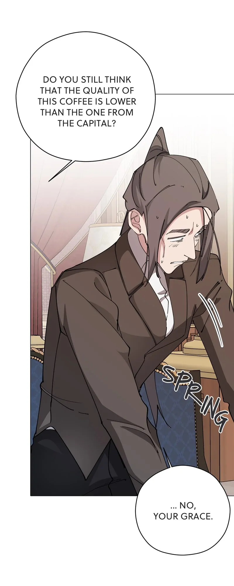 Duchess’s Lo-Fi Coffeehouse Chapter 69 - Page 40