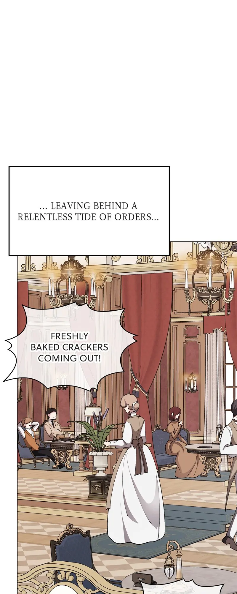 Duchess’s Lo-Fi Coffeehouse Chapter 69 - Page 42