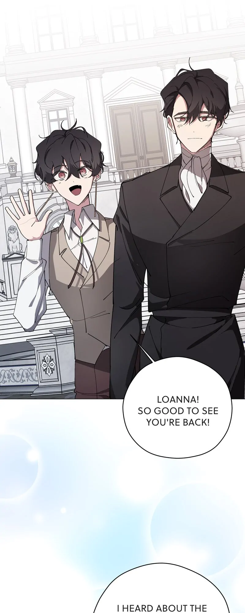 Duchess’s Lo-Fi Coffeehouse Chapter 69 - Page 45