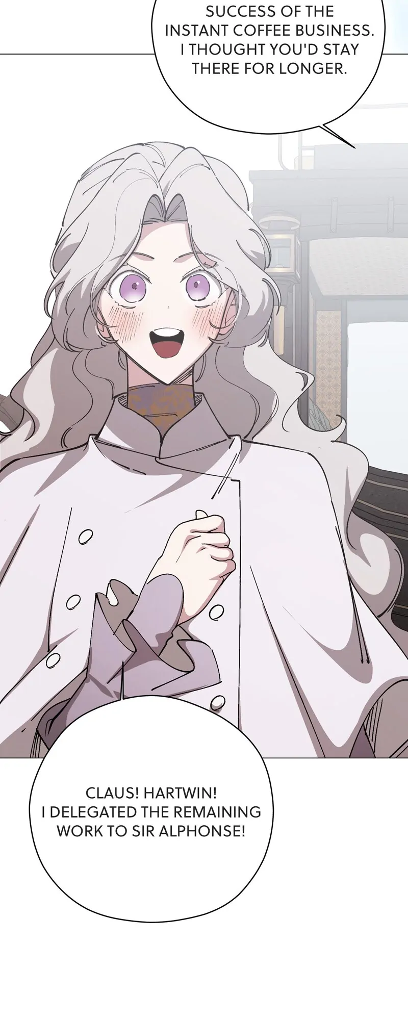 Duchess’s Lo-Fi Coffeehouse Chapter 69 - Page 46