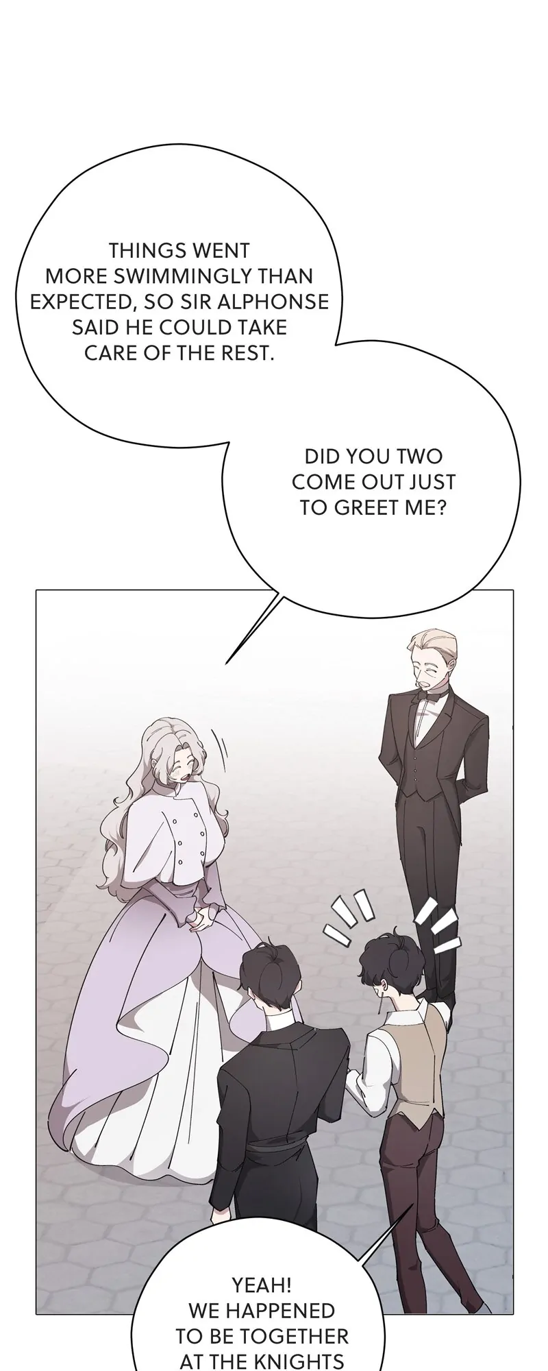 Duchess’s Lo-Fi Coffeehouse Chapter 69 - Page 48