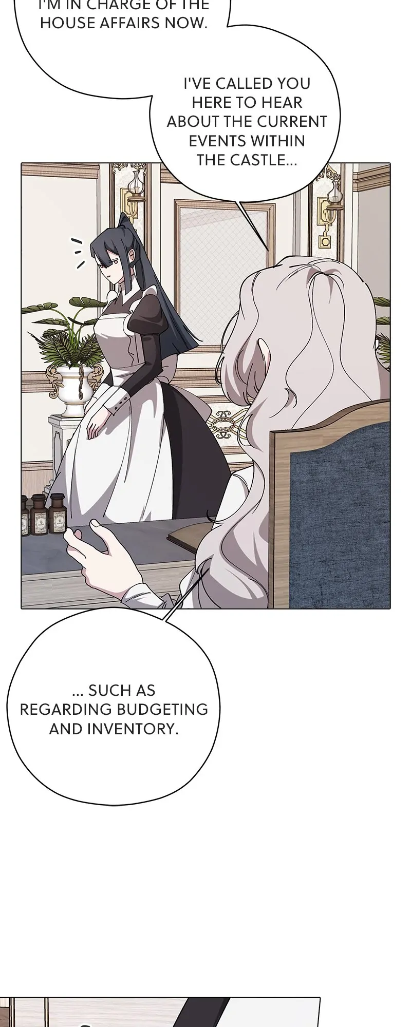 Duchess’s Lo-Fi Coffeehouse Chapter 69 - Page 65