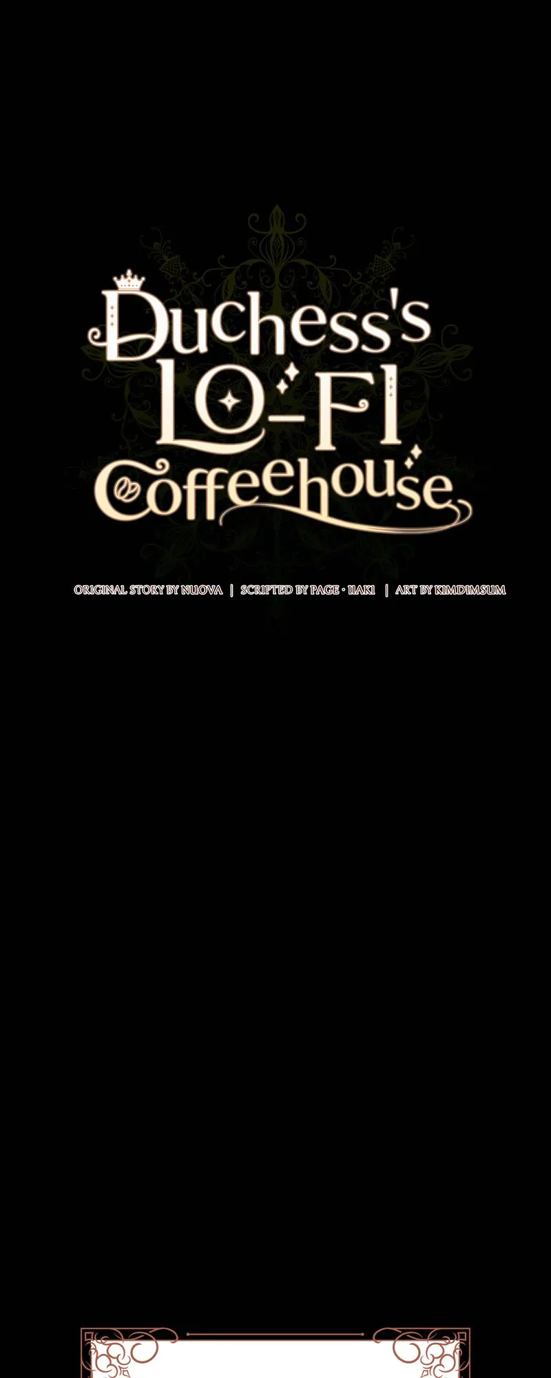 Duchess’s Lo-Fi Coffeehouse Chapter 70 - Page 24