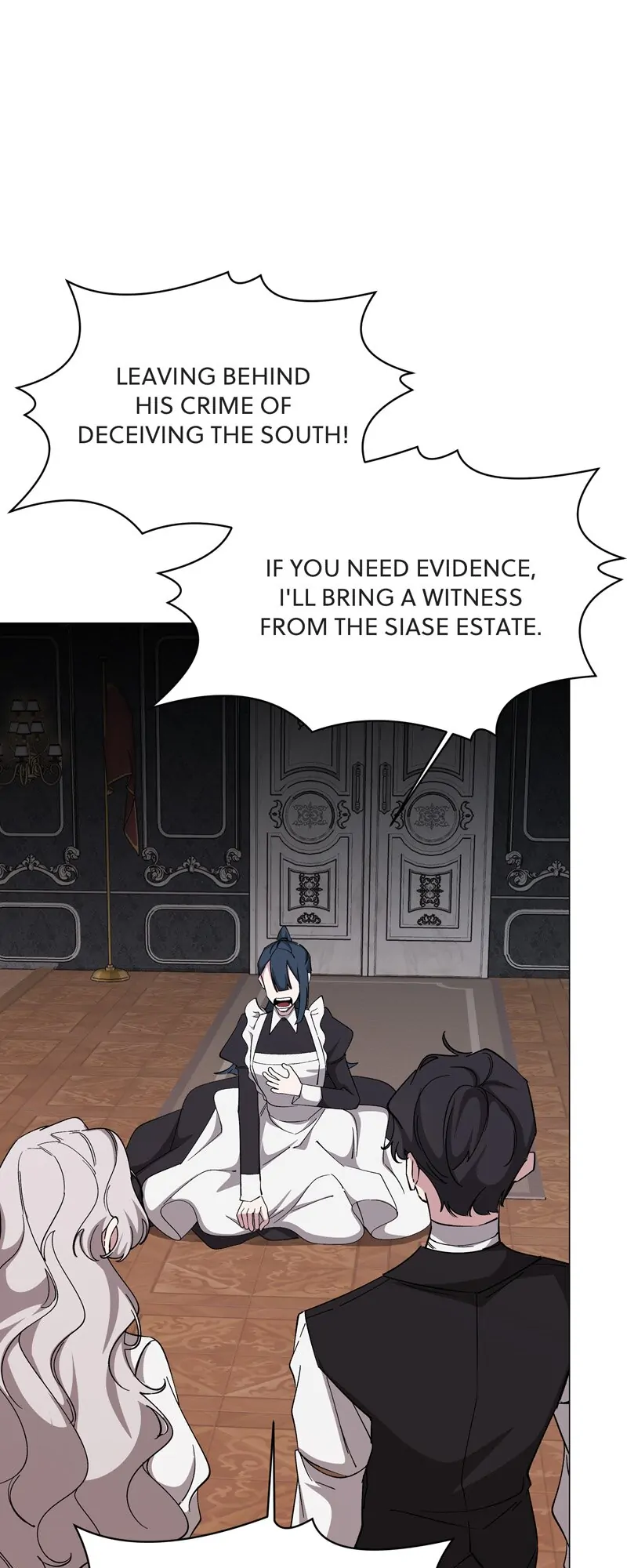 Duchess’s Lo-Fi Coffeehouse Chapter 70 - Page 34