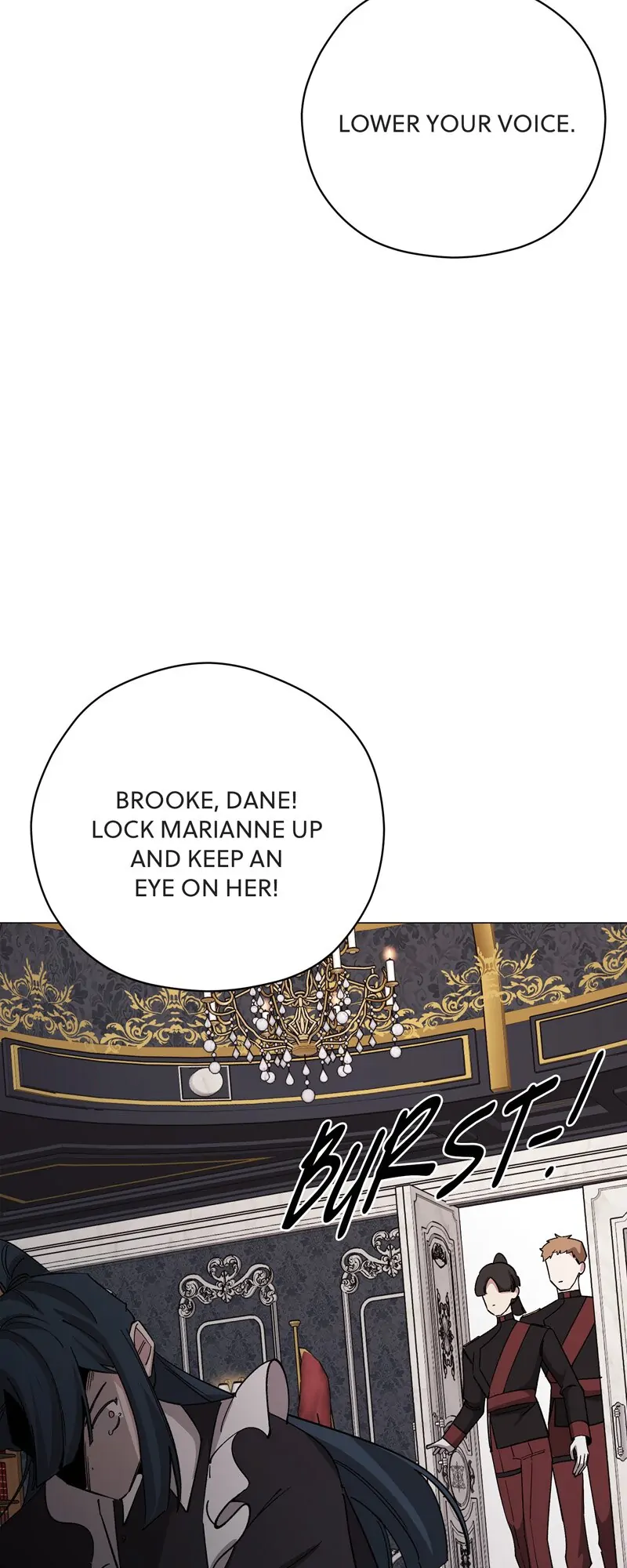 Duchess’s Lo-Fi Coffeehouse Chapter 70 - Page 36