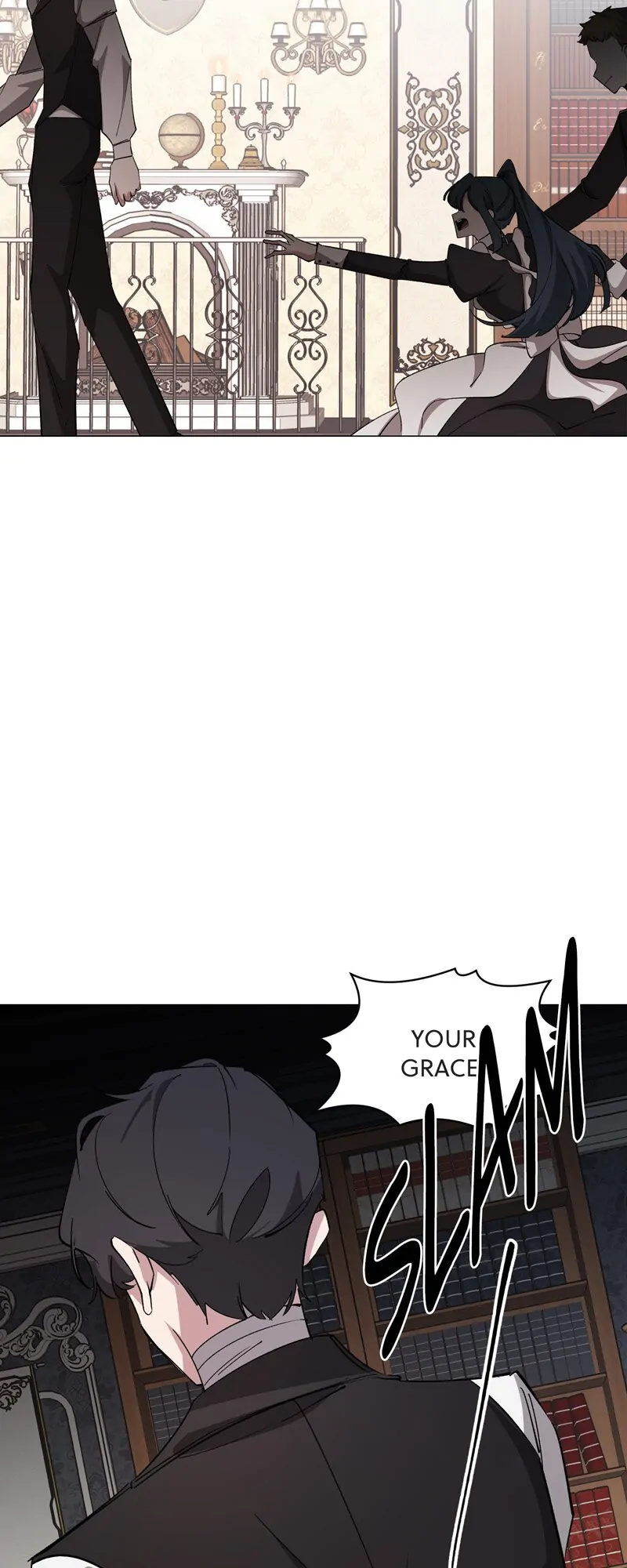 Duchess’s Lo-Fi Coffeehouse Chapter 70 - Page 38