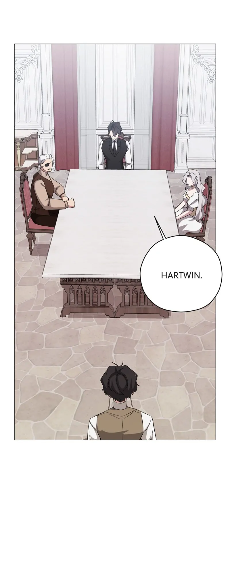 Duchess’s Lo-Fi Coffeehouse Chapter 70 - Page 55