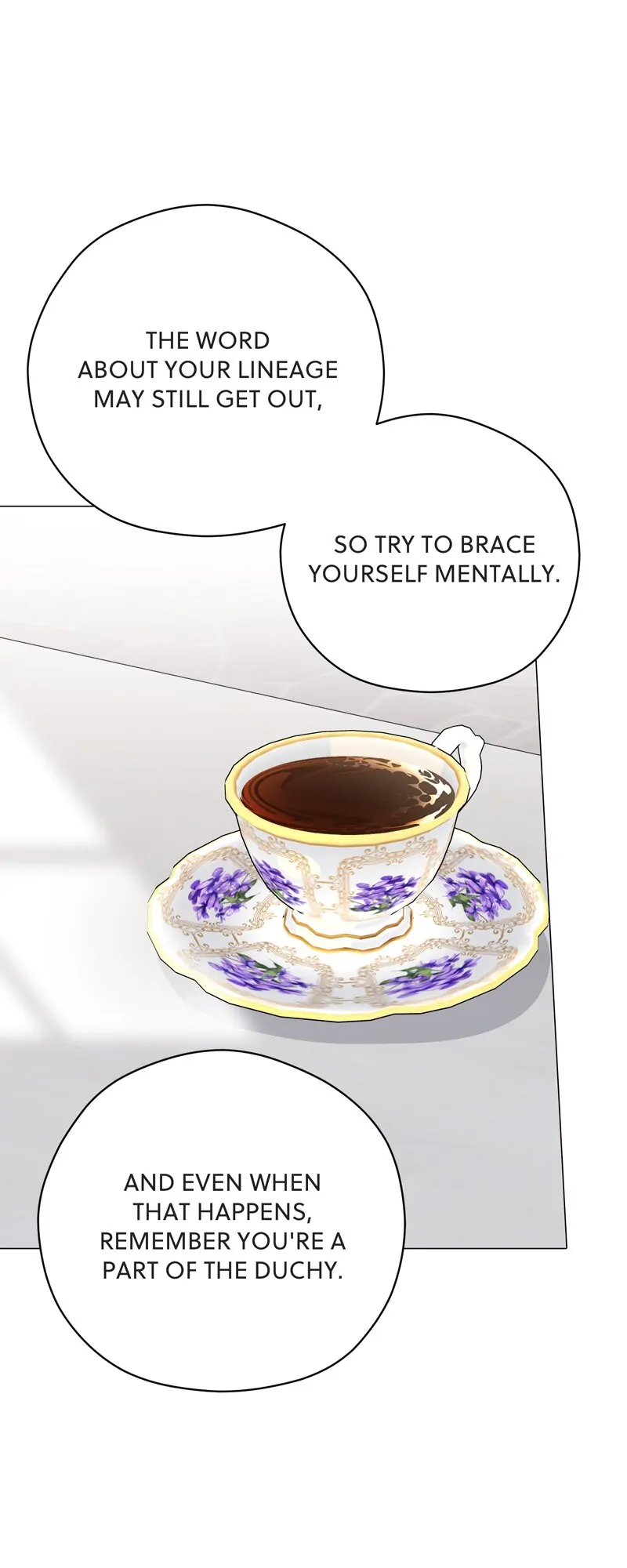 Duchess’s Lo-Fi Coffeehouse Chapter 70 - Page 58