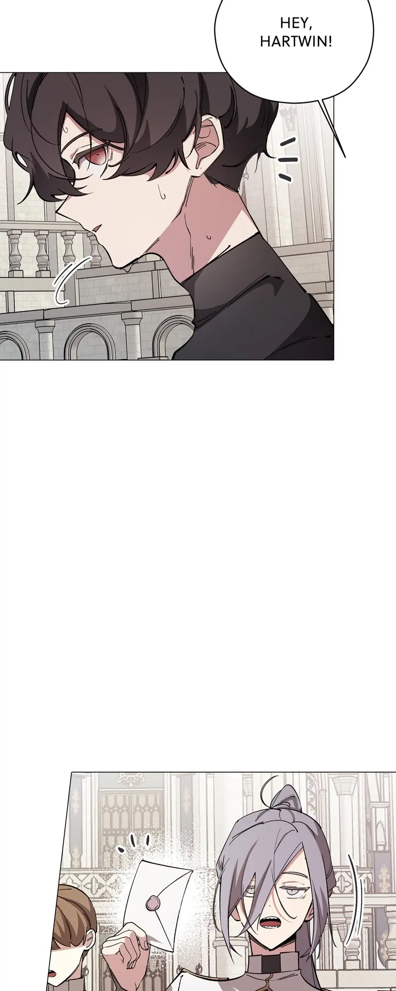 Duchess’s Lo-Fi Coffeehouse Chapter 71 - Page 7