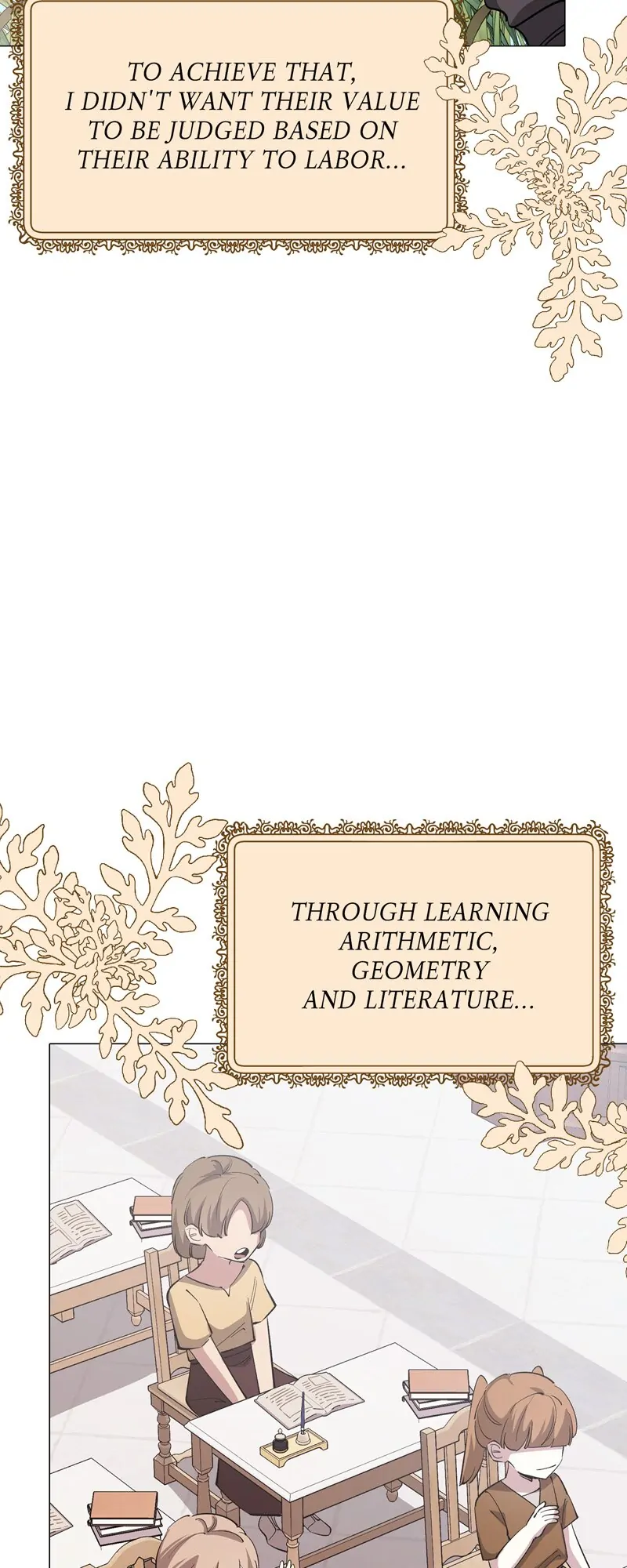 Duchess’s Lo-Fi Coffeehouse Chapter 71 - Page 22