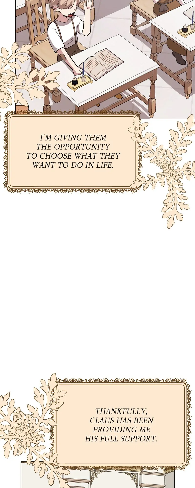 Duchess’s Lo-Fi Coffeehouse Chapter 71 - Page 23