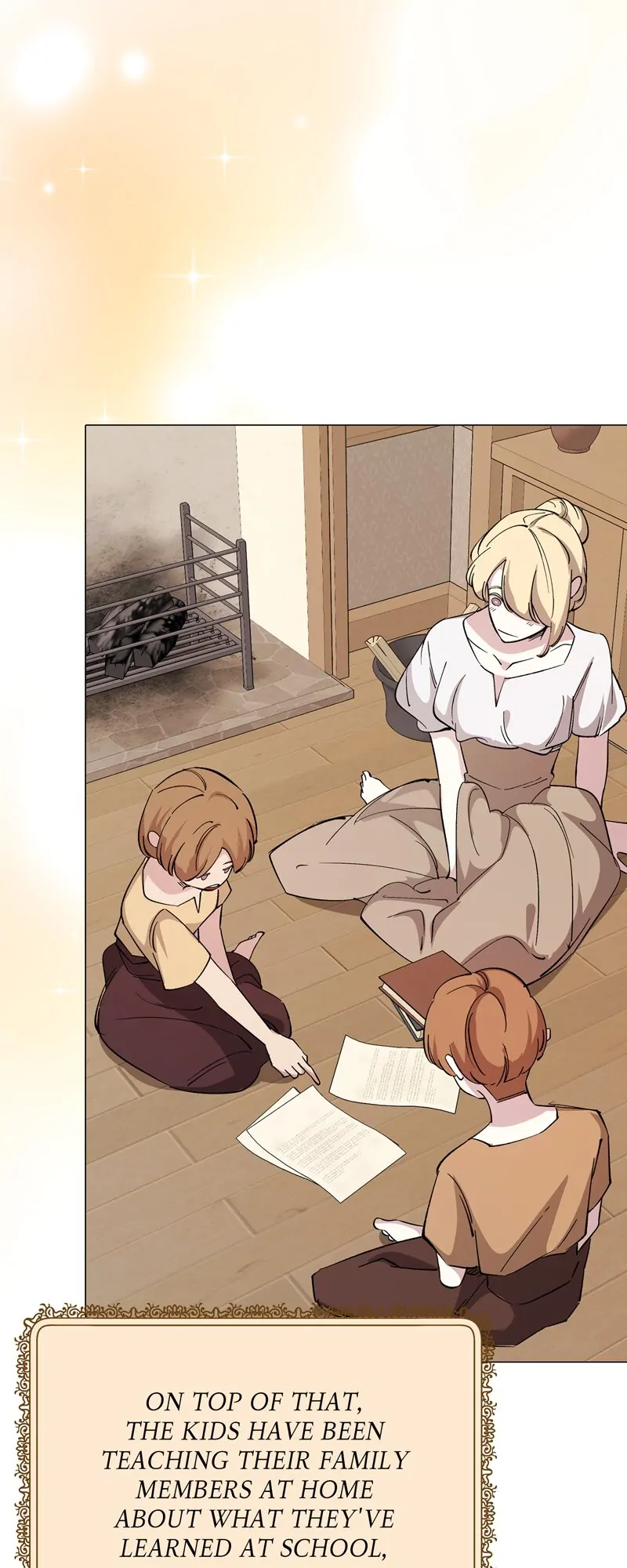 Duchess’s Lo-Fi Coffeehouse Chapter 71 - Page 31