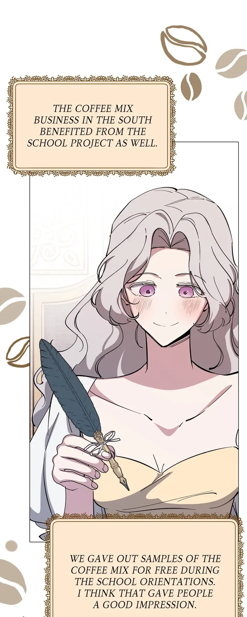 Duchess’s Lo-Fi Coffeehouse Chapter 71 - Page 34