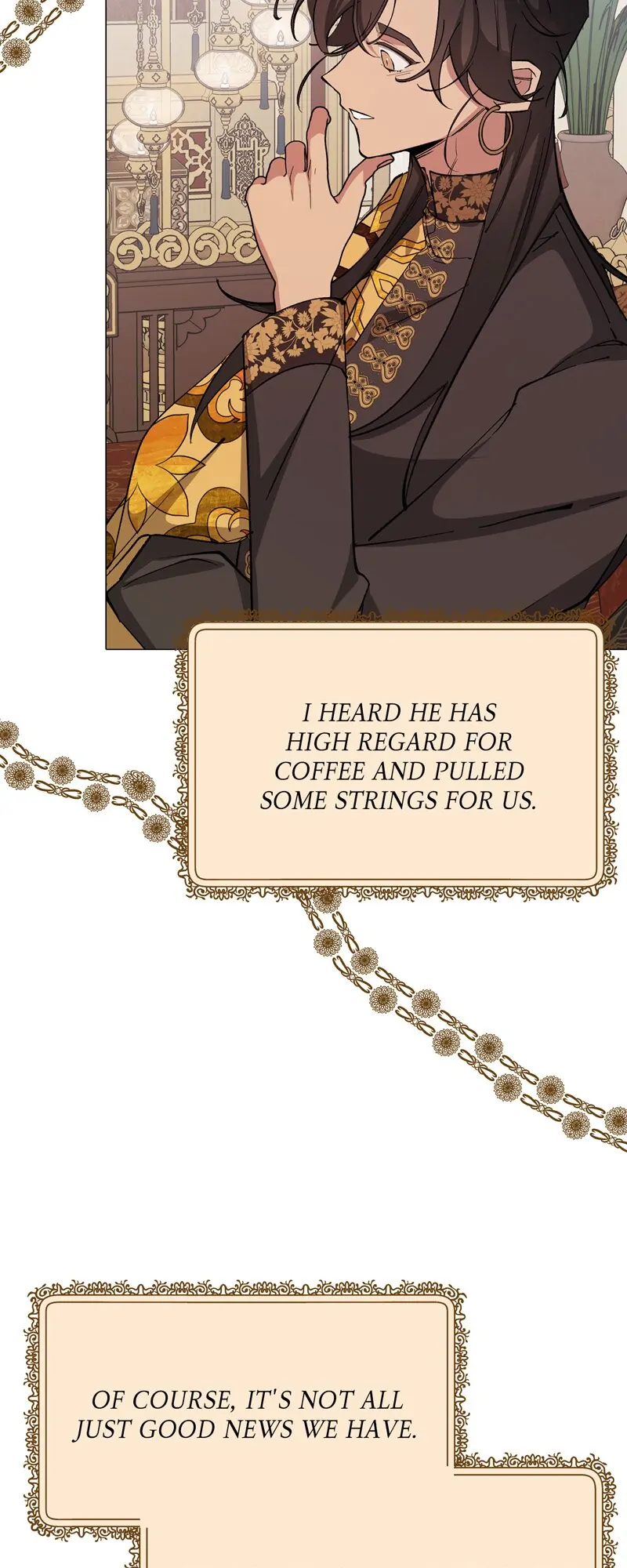 Duchess’s Lo-Fi Coffeehouse Chapter 71 - Page 37