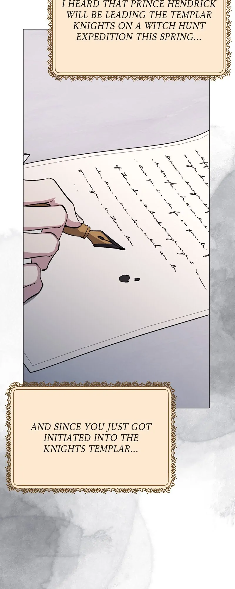 Duchess’s Lo-Fi Coffeehouse Chapter 71 - Page 38