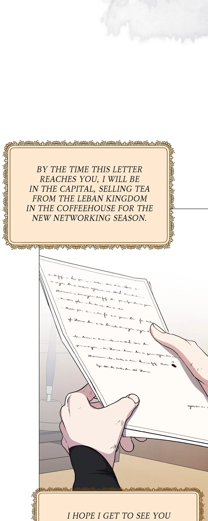 Duchess’s Lo-Fi Coffeehouse Chapter 71 - Page 40