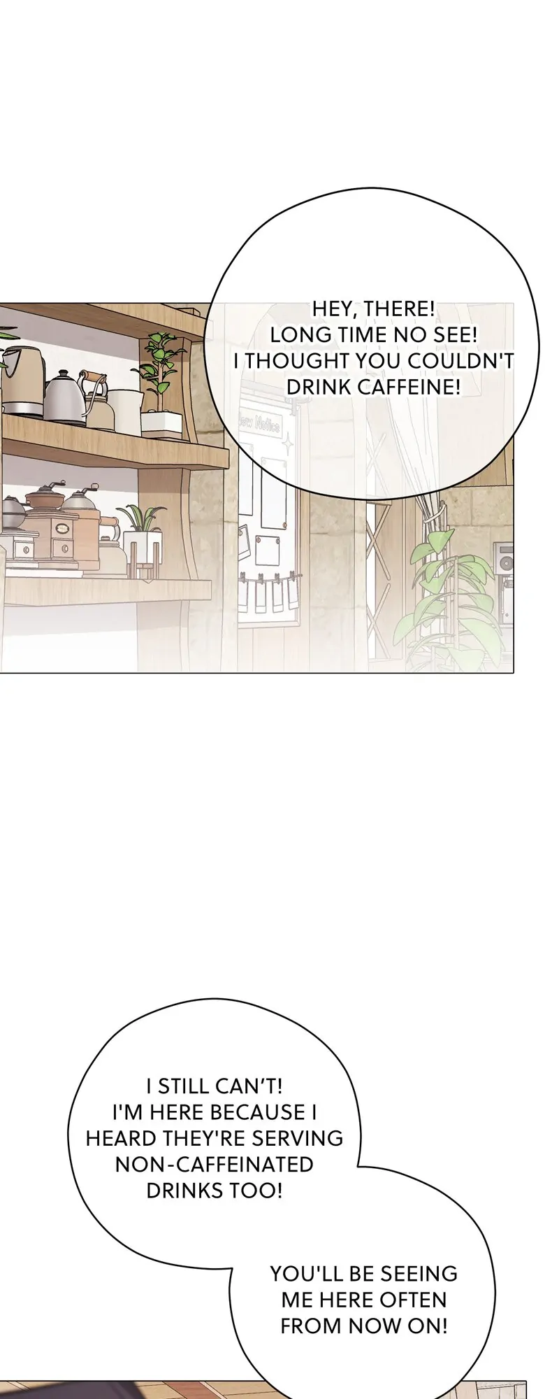 Duchess’s Lo-Fi Coffeehouse Chapter 71 - Page 55