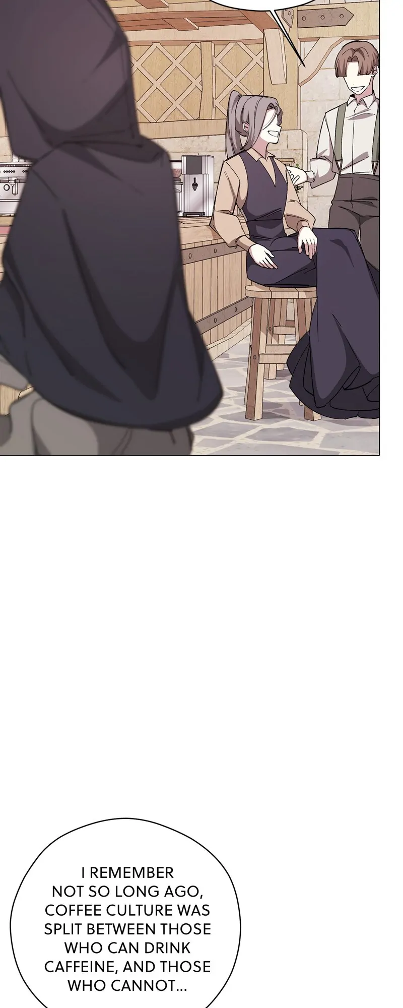 Duchess’s Lo-Fi Coffeehouse Chapter 71 - Page 56