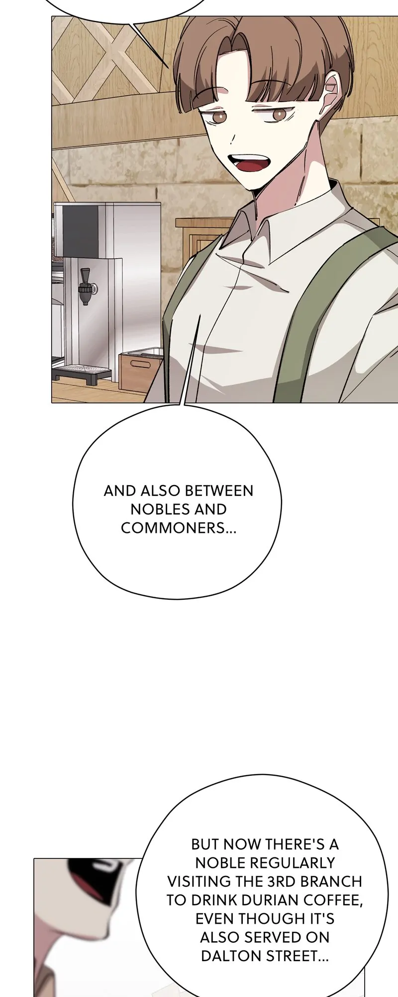 Duchess’s Lo-Fi Coffeehouse Chapter 71 - Page 57