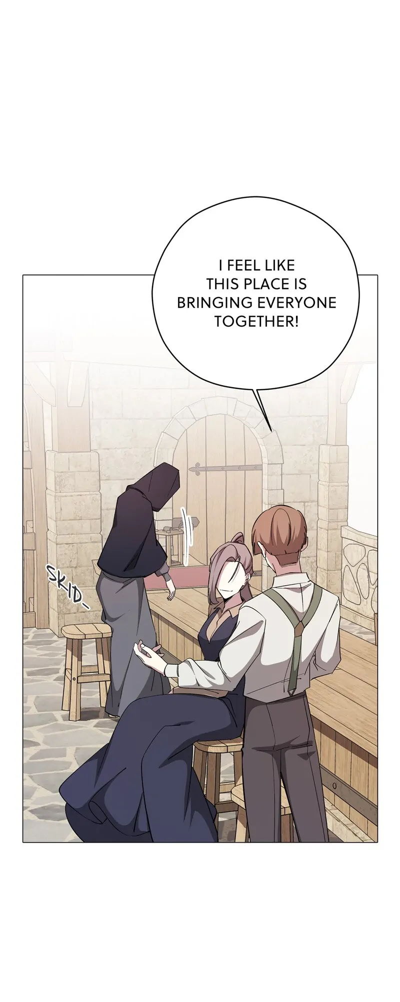 Duchess’s Lo-Fi Coffeehouse Chapter 71 - Page 60