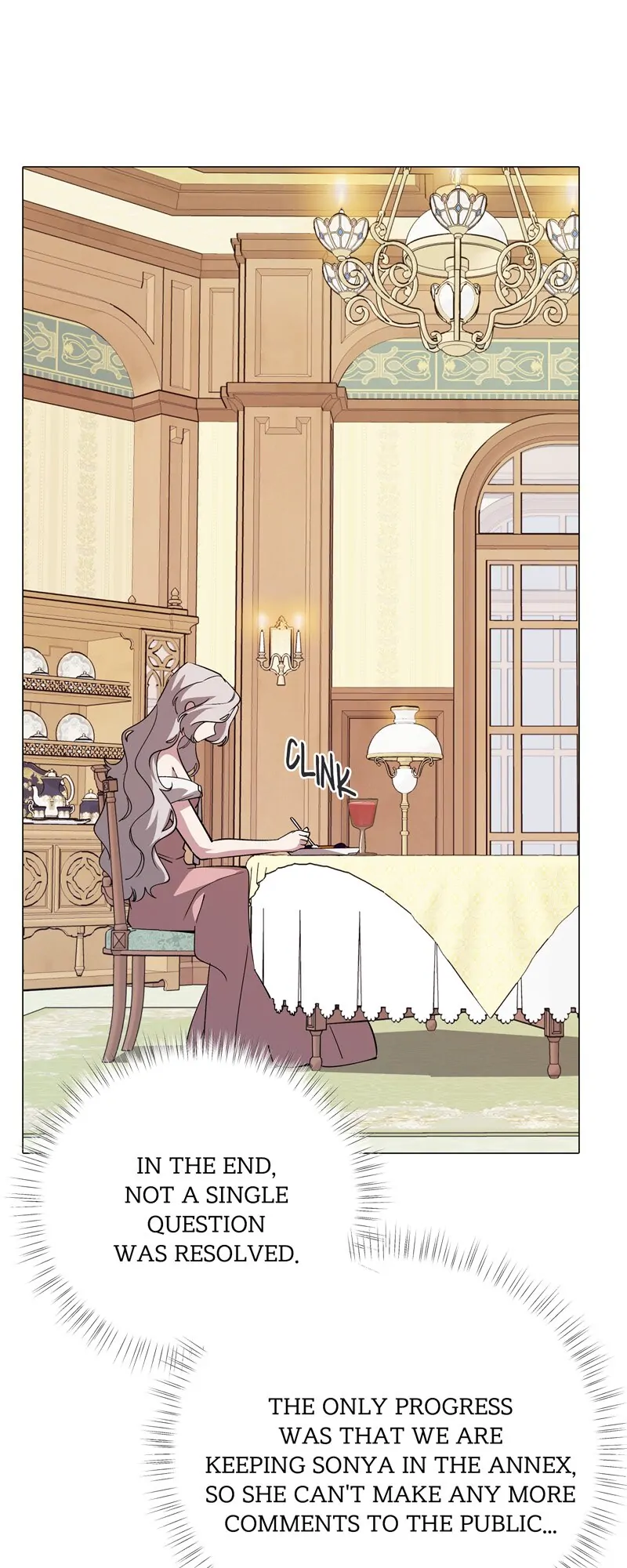 Duchess’s Lo-Fi Coffeehouse Chapter 73 - Page 8