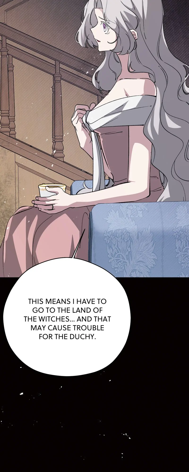 Duchess’s Lo-Fi Coffeehouse Chapter 73 - Page 24